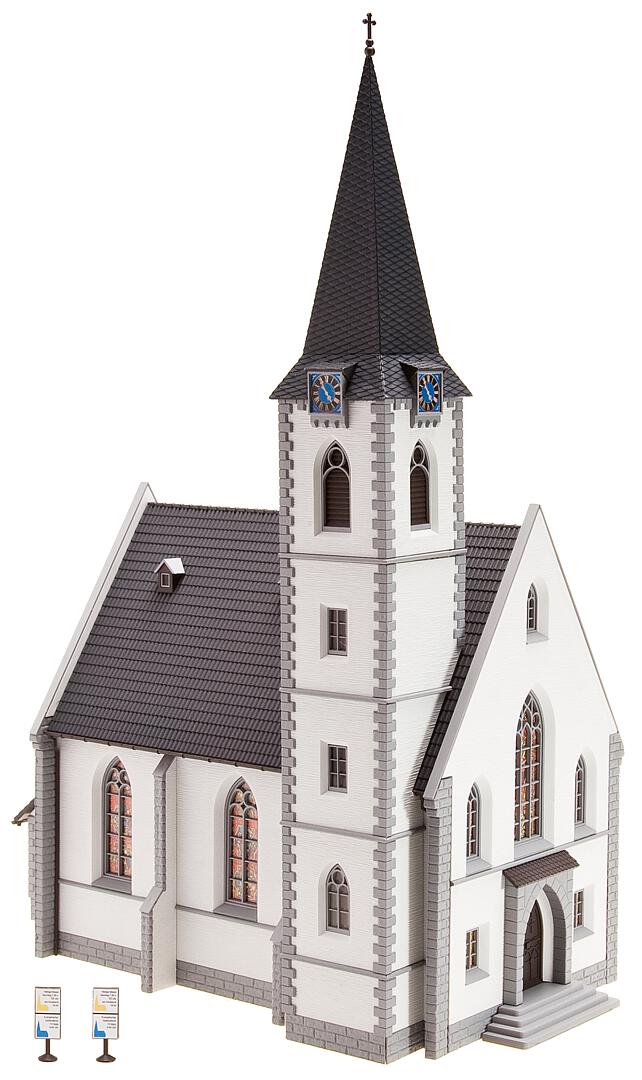 Kleinstadkerk