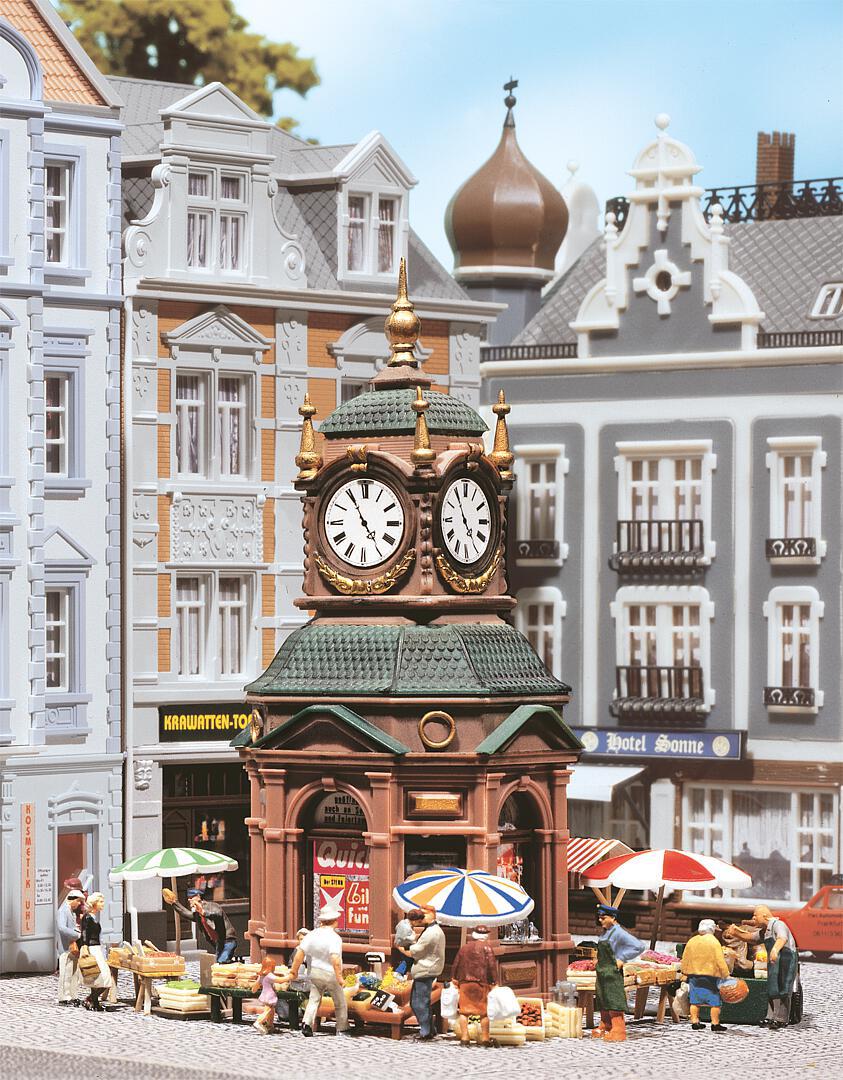 Klokkenkiosk