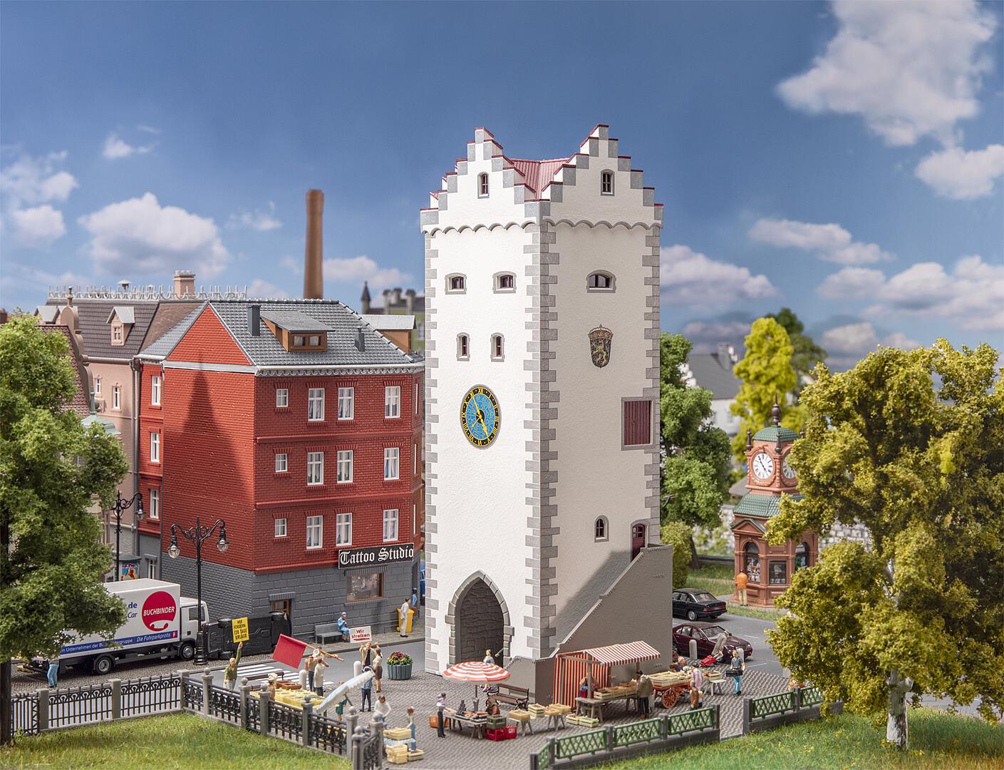 Klokkentoren