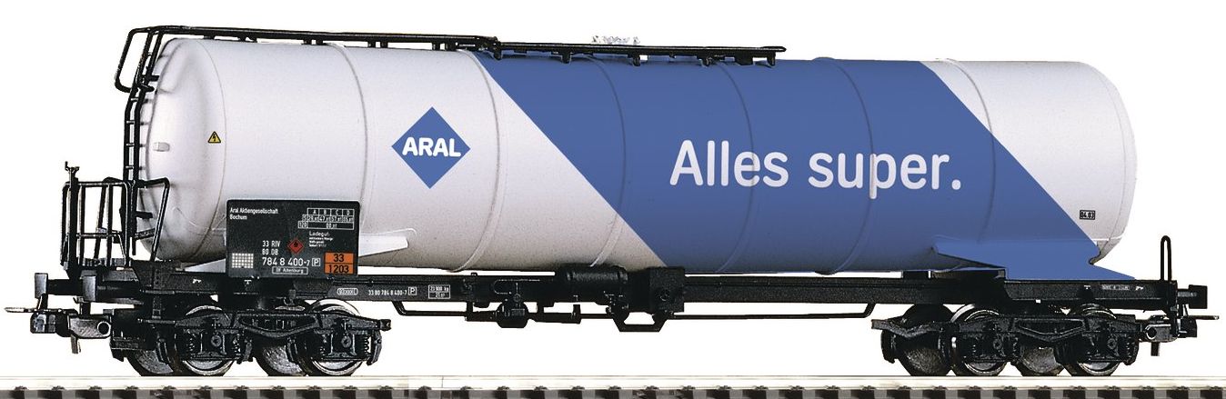 Knick-Kslwg. Aral DB AG V