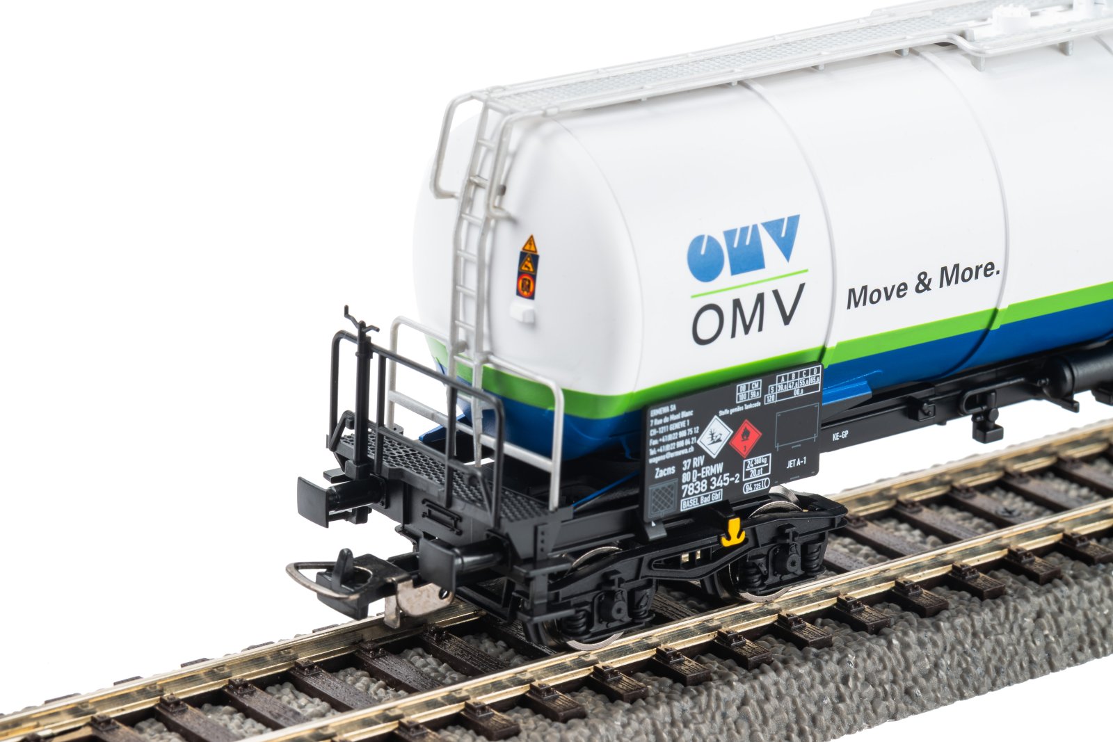Knickkesselwg. Ermewa/OMV VI