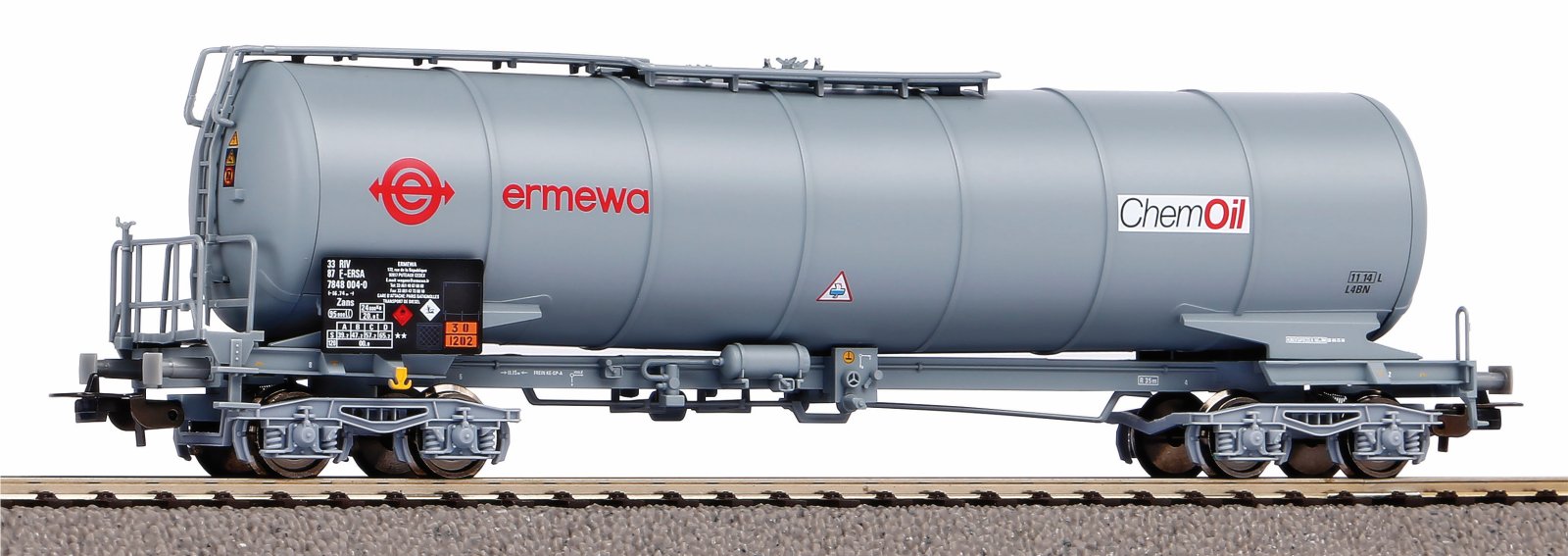 Knickkesselwg. F-Ersa ERMEWA Chemoil VI
