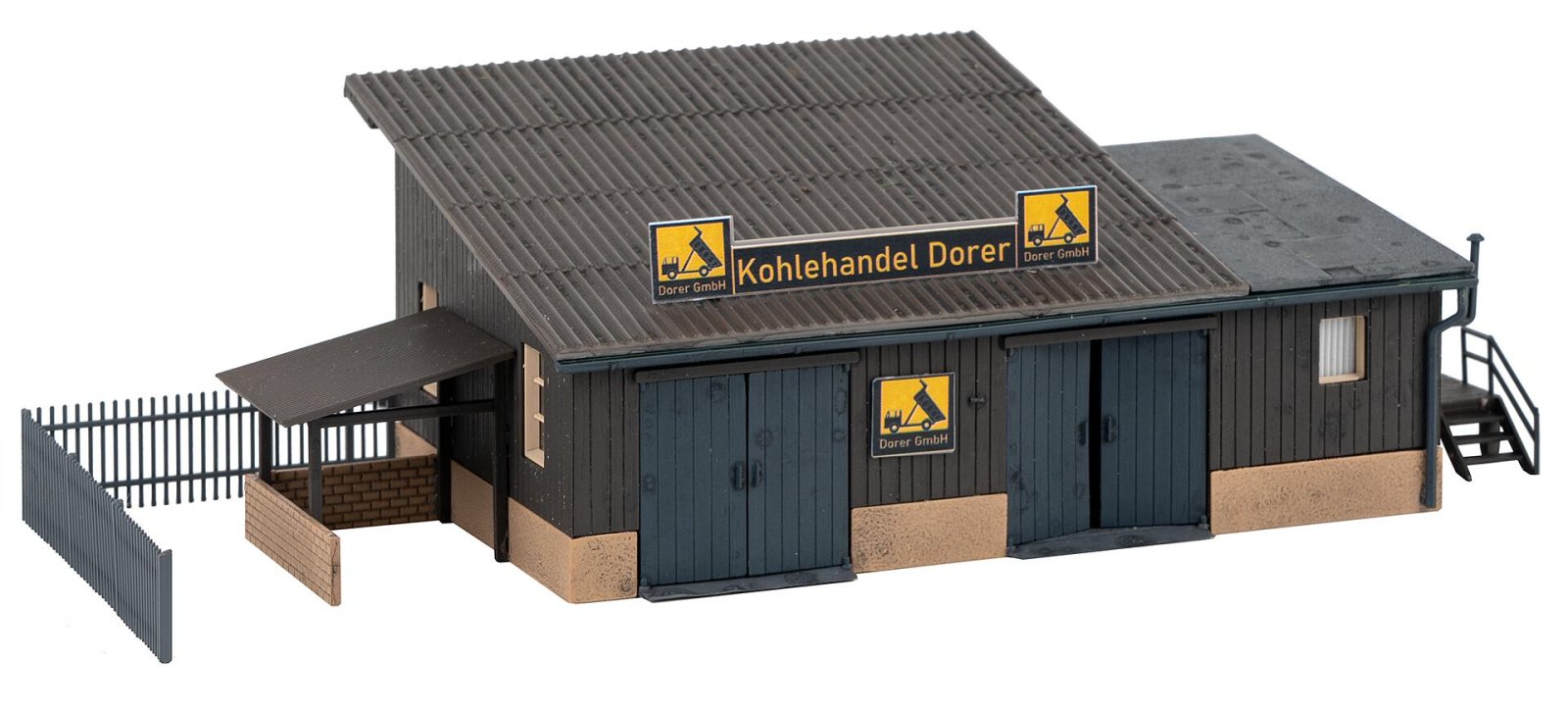 Kolenhandel Dorer
