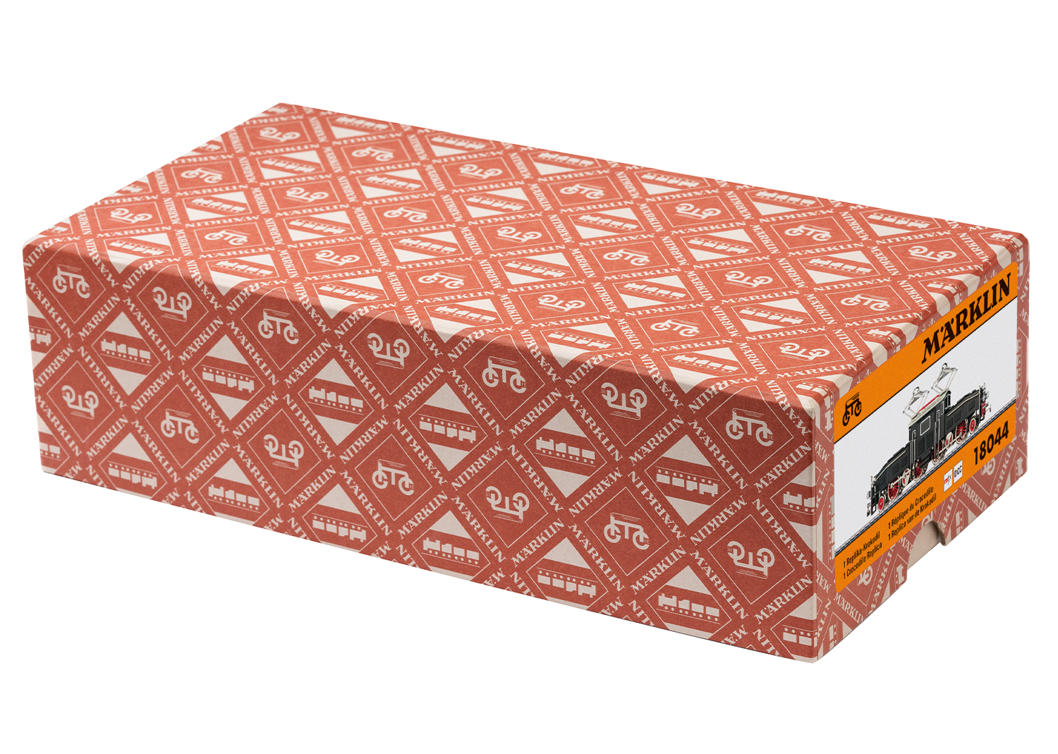Krokodil CCS700 Messe