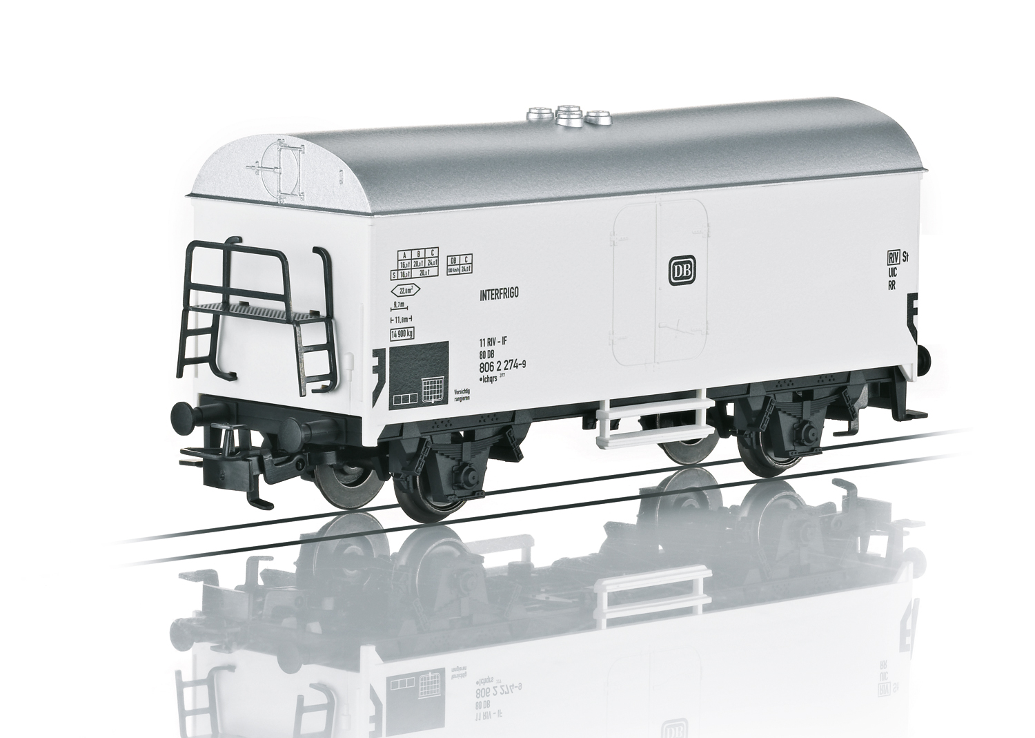 Kühlwagen DB