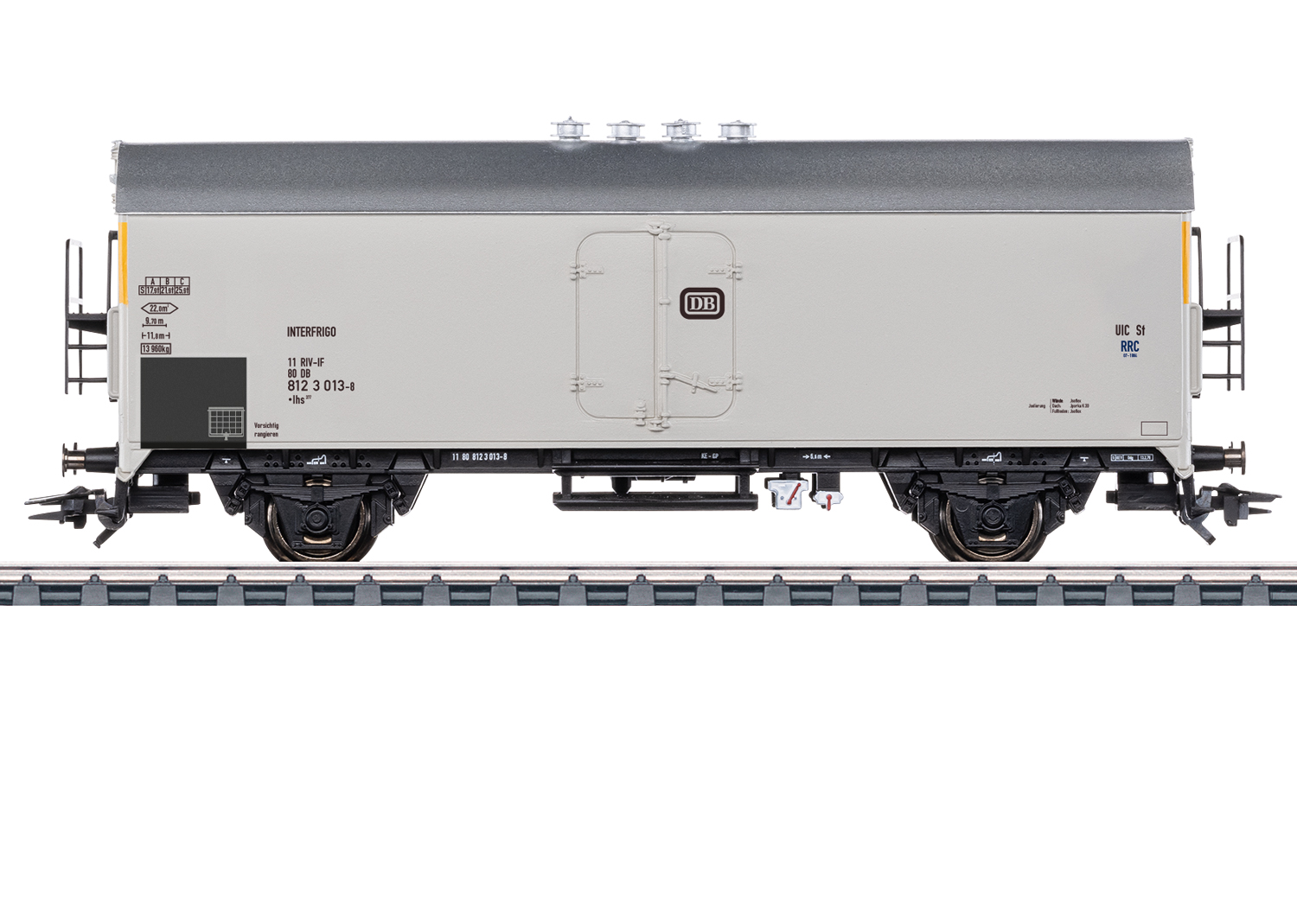 Kühlwagen Ichqrs 377 DB