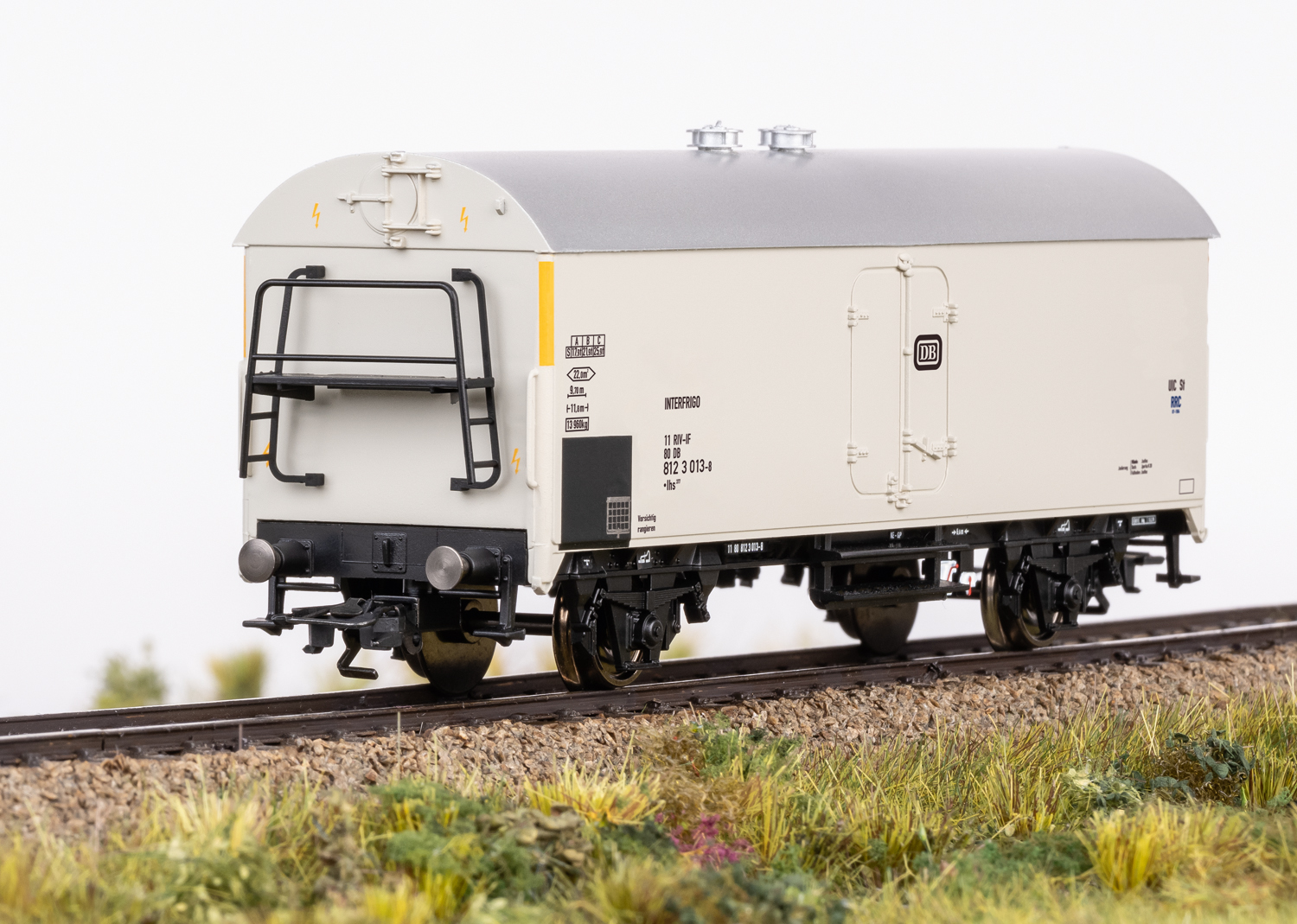 Kühlwagen Ichqrs 377 DB