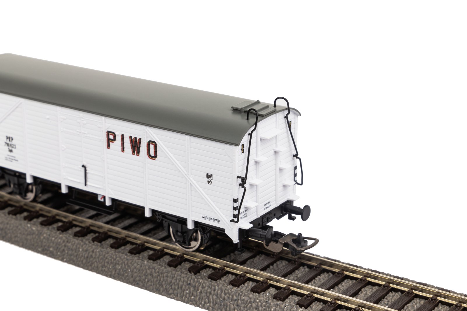 Kühlwg. ex "Berlin" PKP  III, m. Bhs.