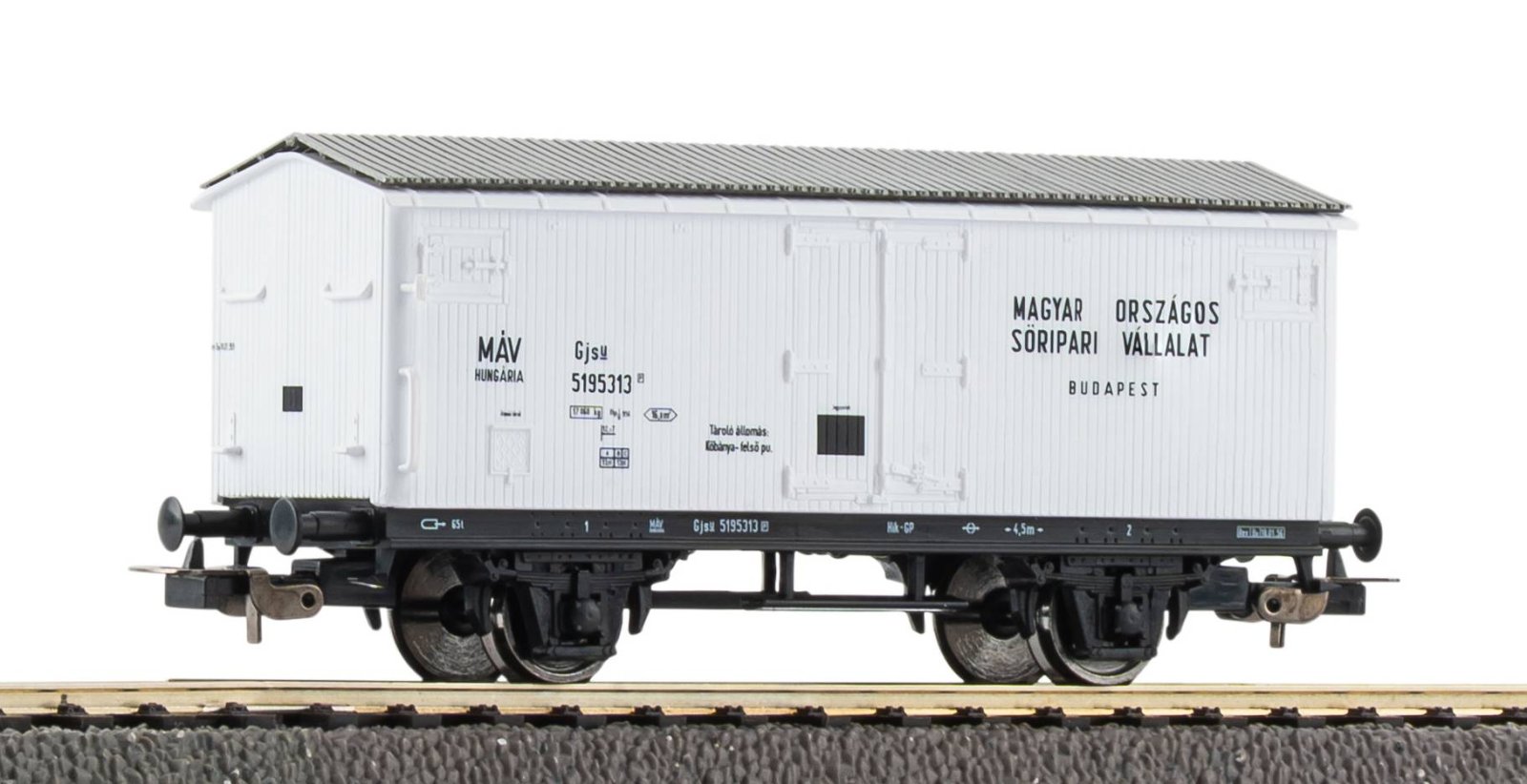 Kühlwg. Ex FS Bier MAV III
