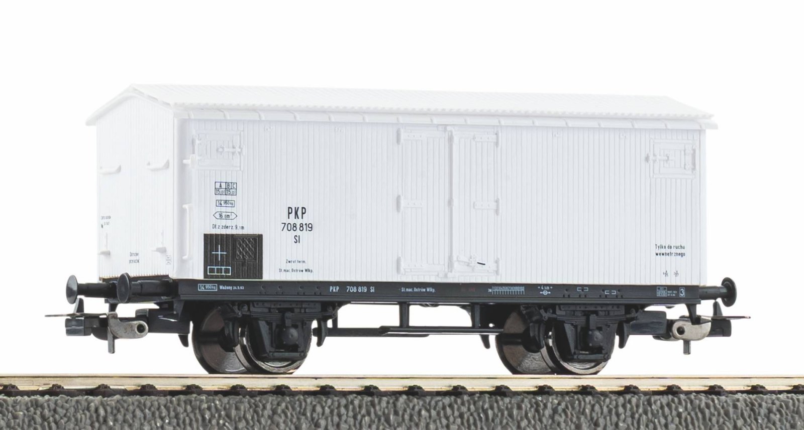Kühlwg. Ex FS PKP III