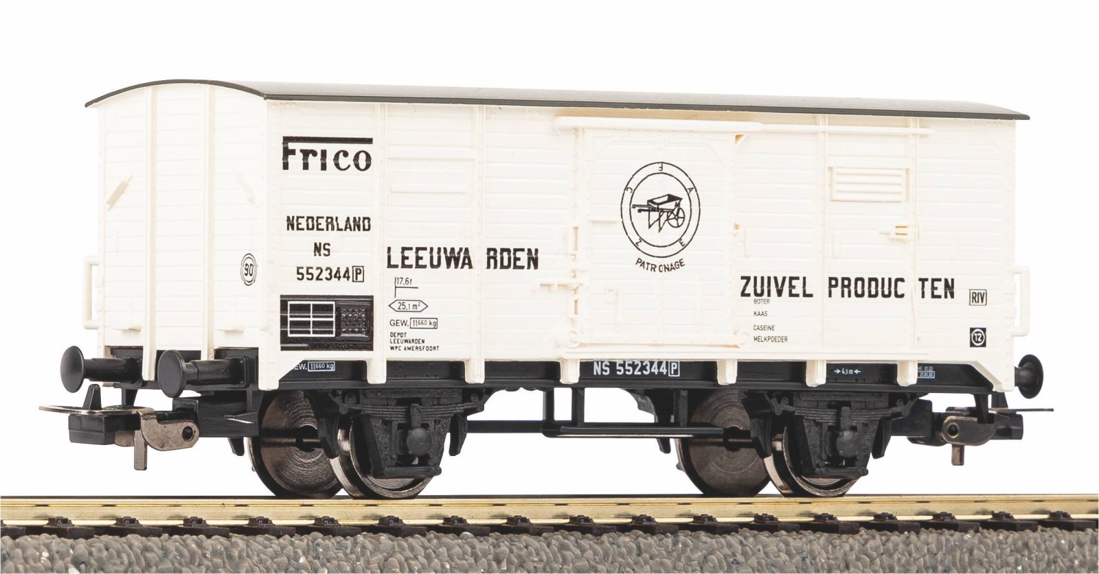 Kühlwg. Frico NS III