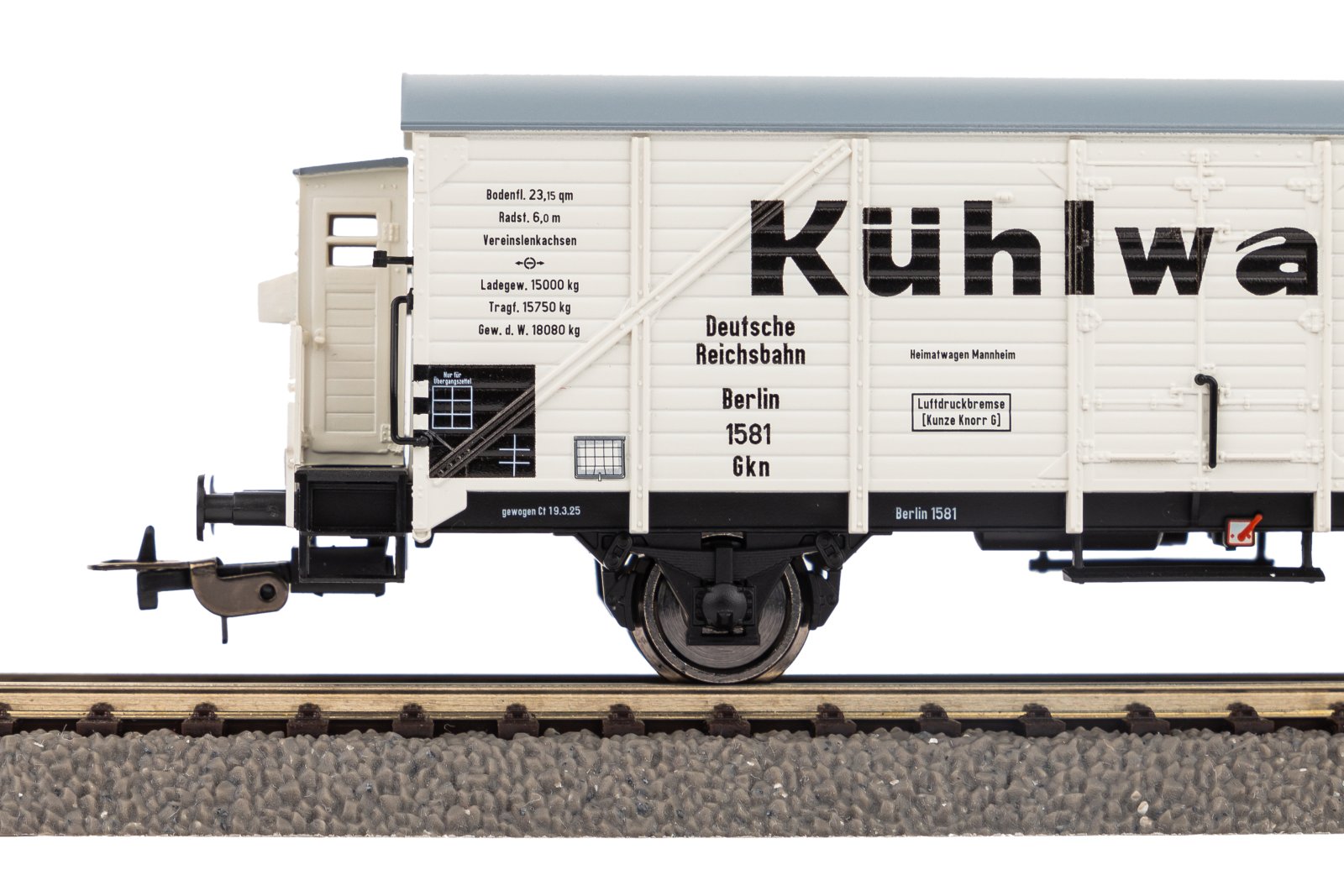 Kühlwg. Gkn Berlin DRG Ep II