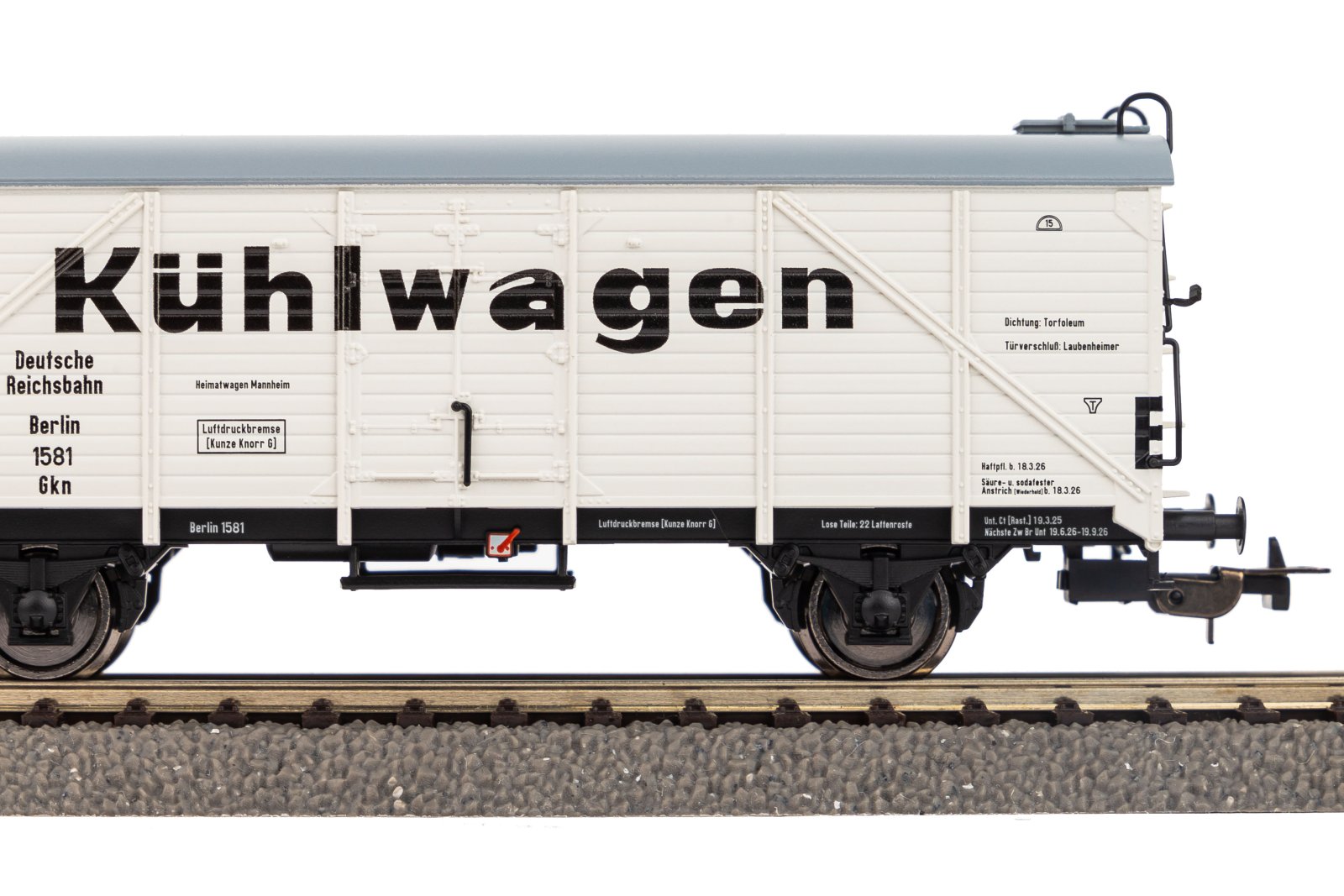 Kühlwg. Gkn Berlin DRG Ep II