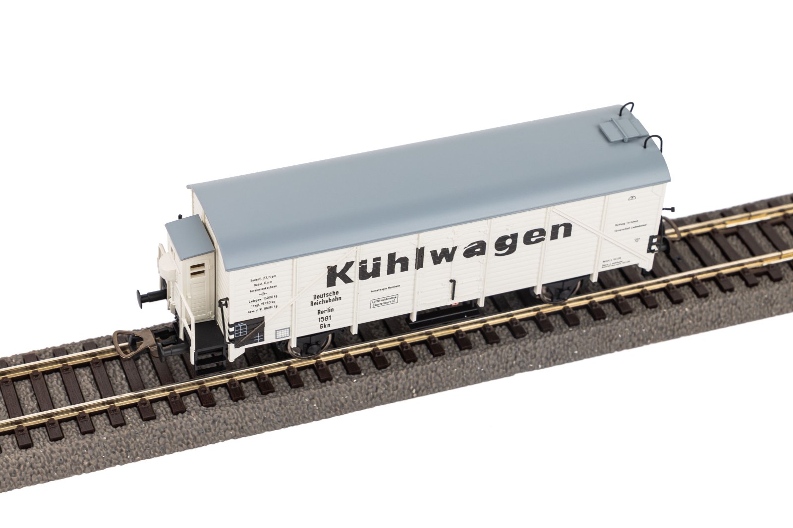 Kühlwg. Gkn Berlin DRG Ep II