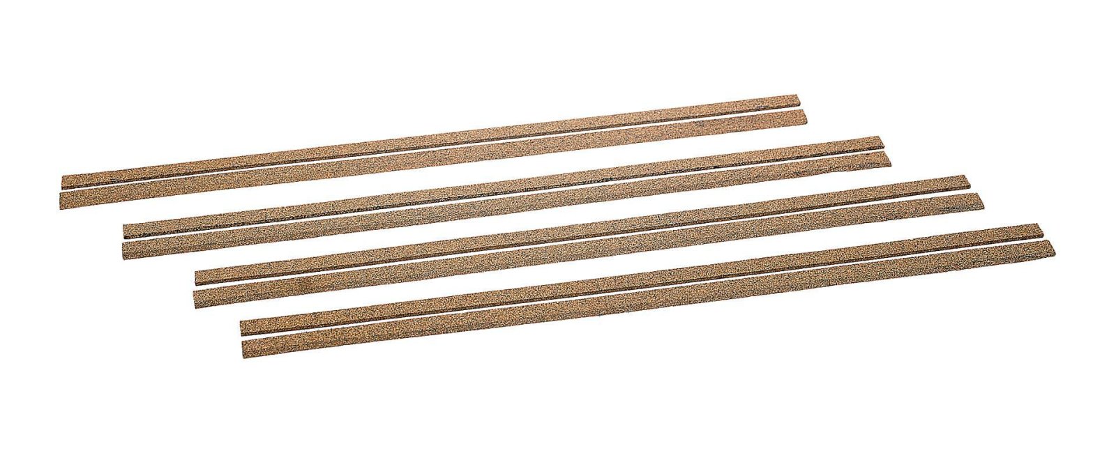 Kurk-Railbedding