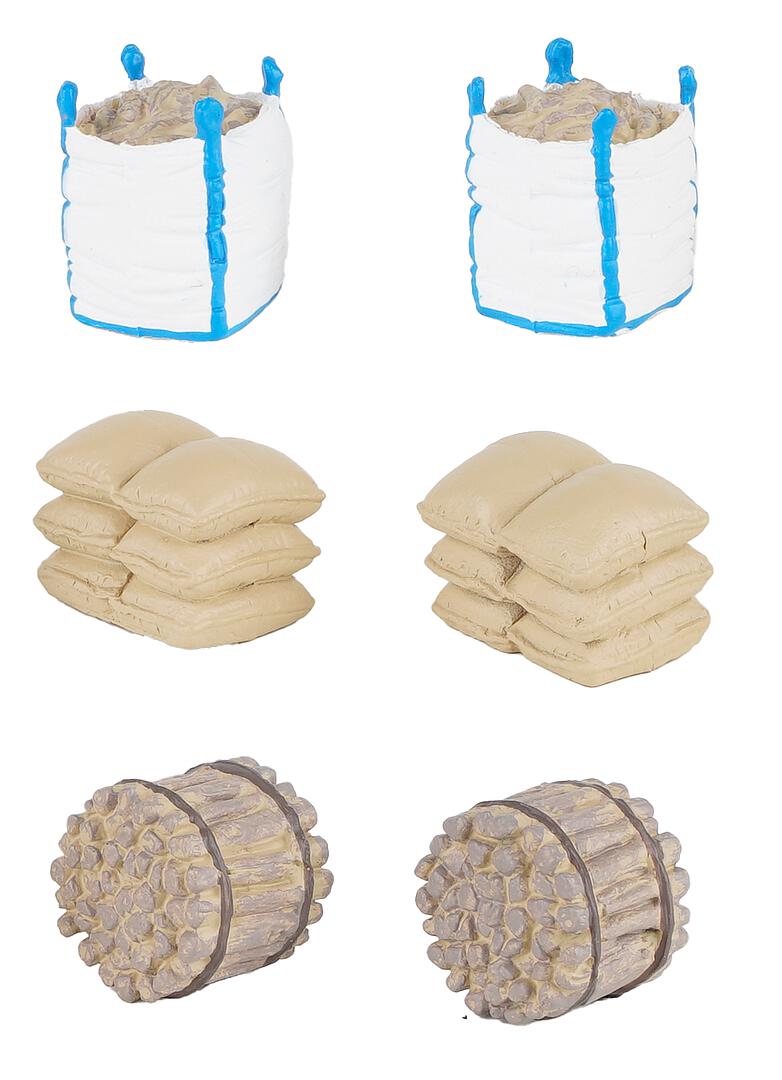 Laadgoederen Set