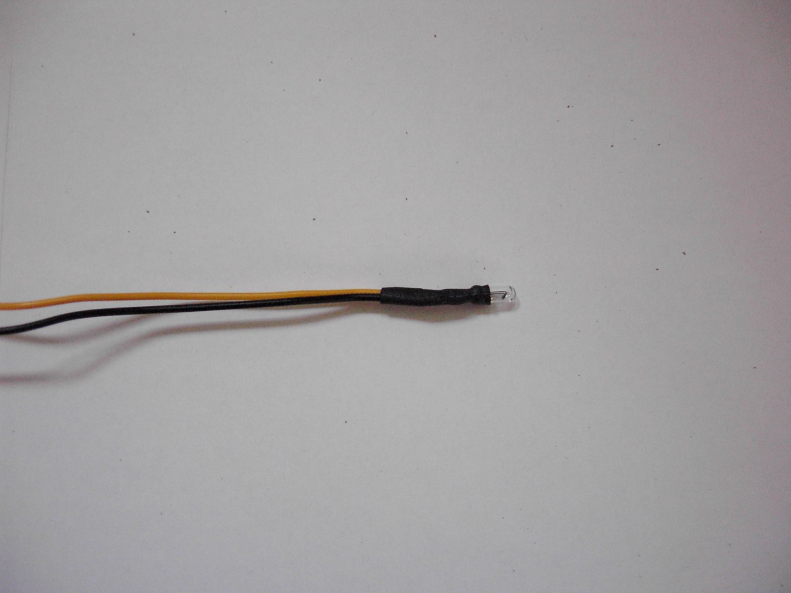 Lampe 14V/50 mA & Kabel 2x, Hobby-loks