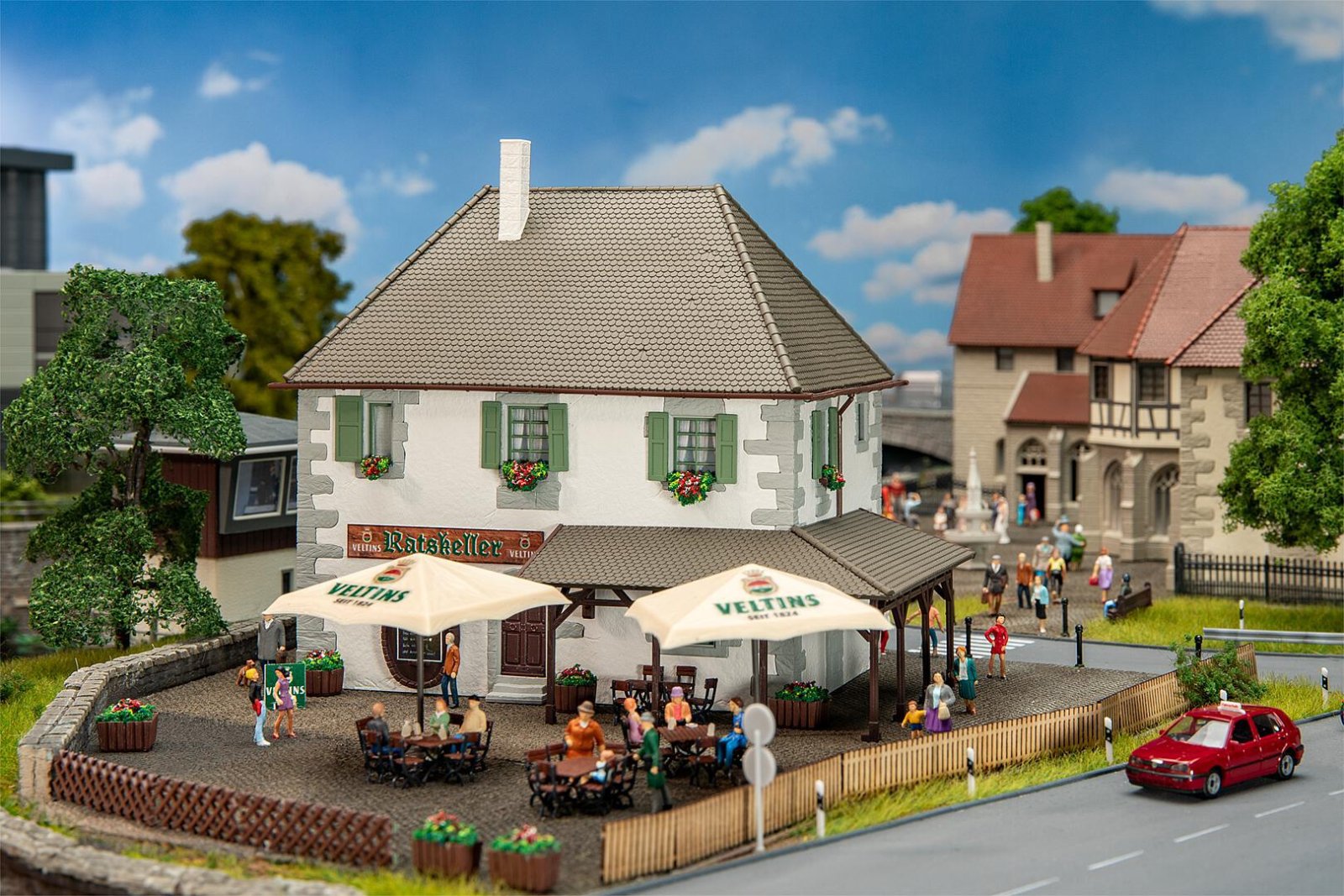 Landherberg Veltins