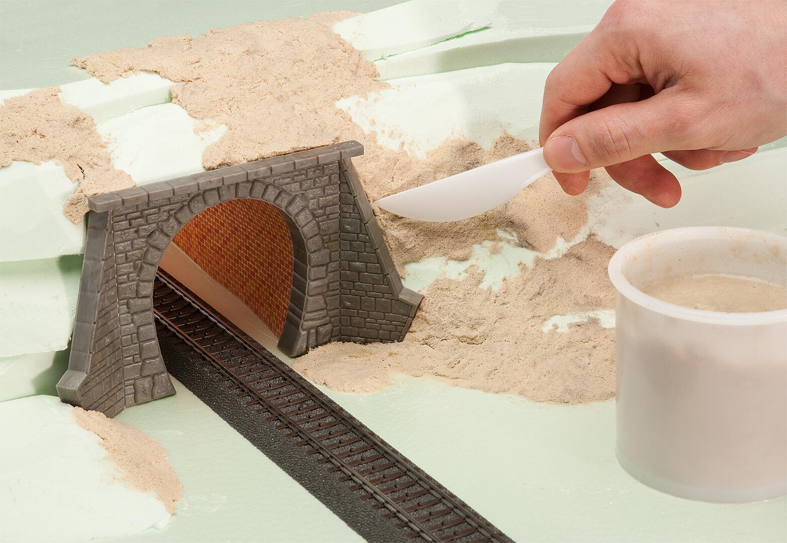 Landschaps-Modelleerpoeder