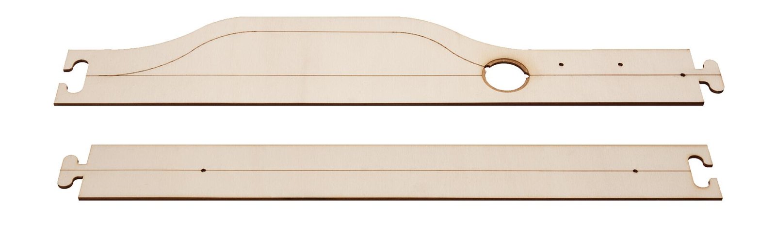 Laser-Street Bushalte Set