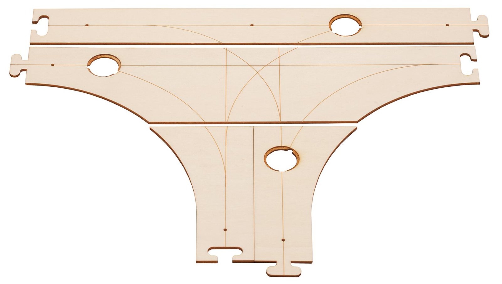 Laser-Street T-Splitsing