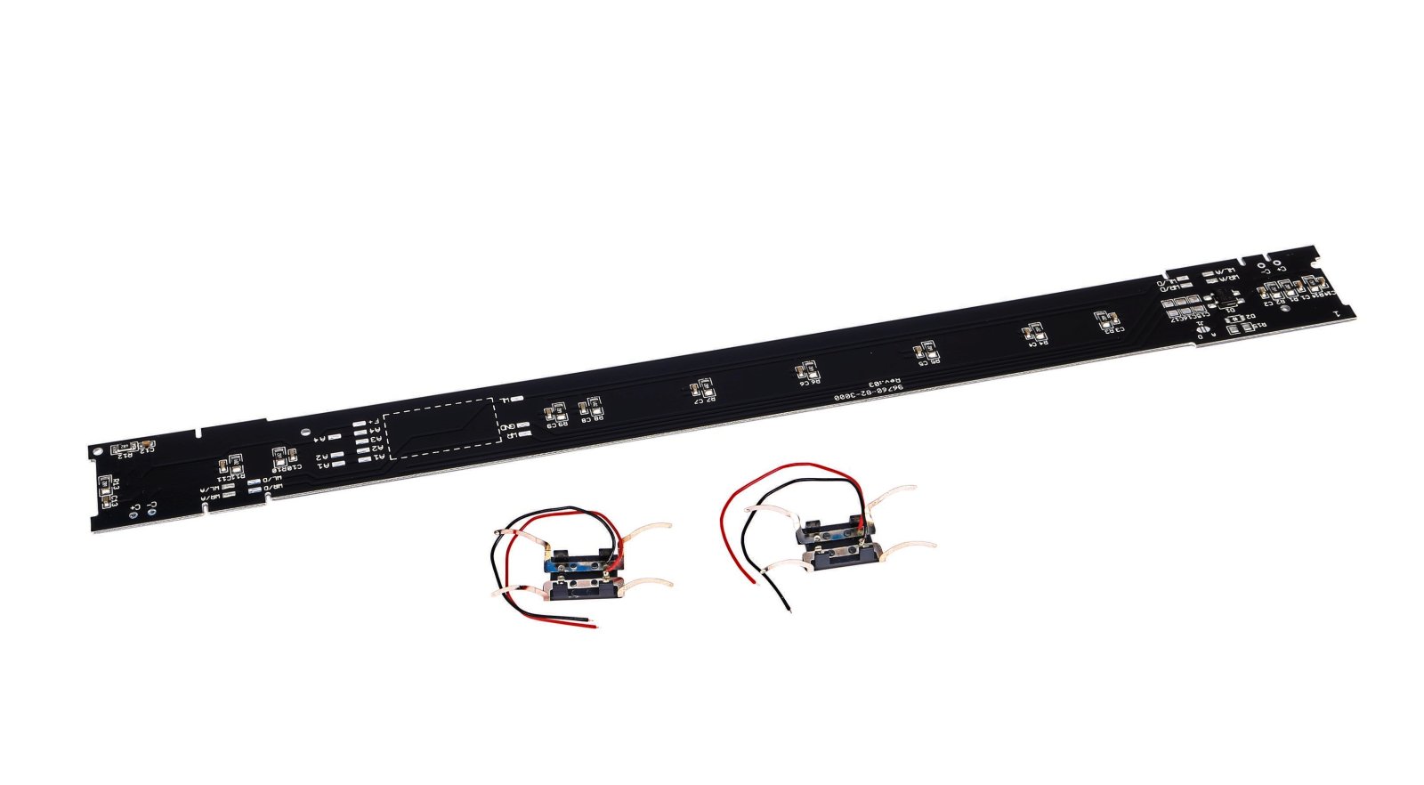 LED-Beleuchtungsbausatz EW-I Personenwagen