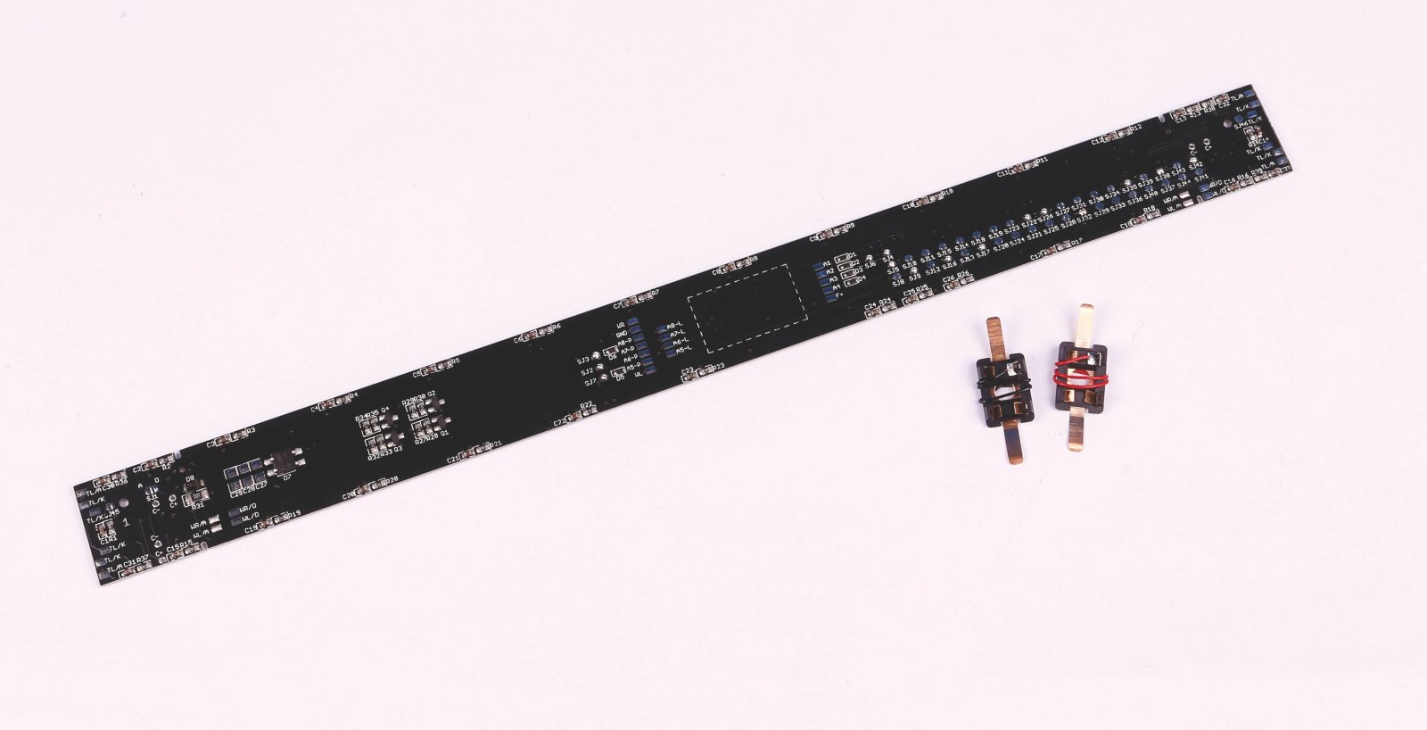 LED Beleuchtungsbausatz Personenwagen 111A/112A