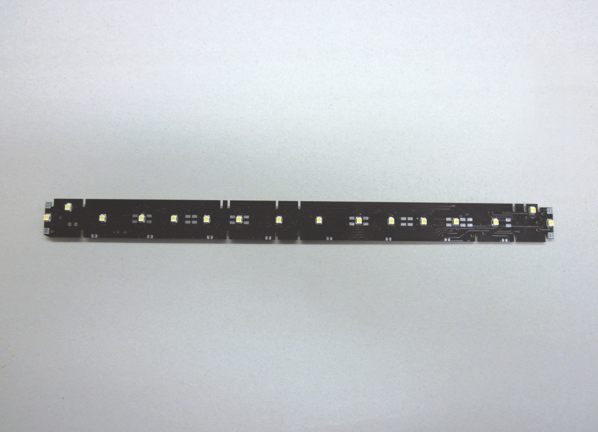 LED-Beleuchtungsbausatz Steuerwagen lang ET 440