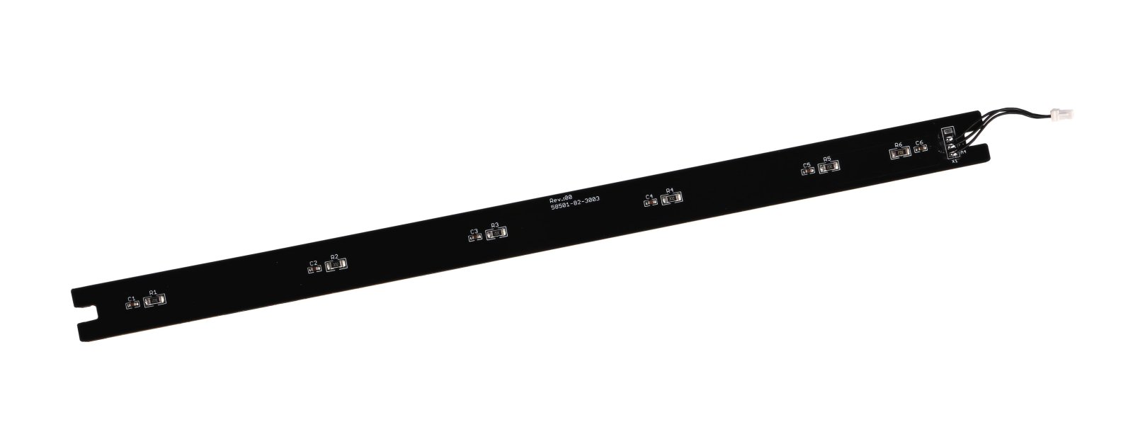 LED-Beleuchtungsbausatz X Steuerwagen