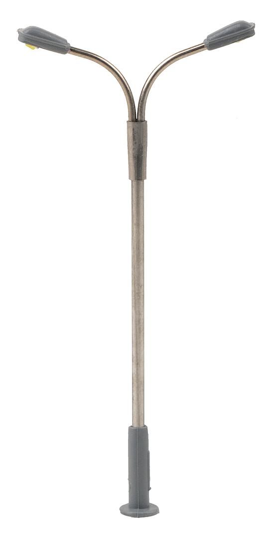 Led-Dubbele Uithoudermast N