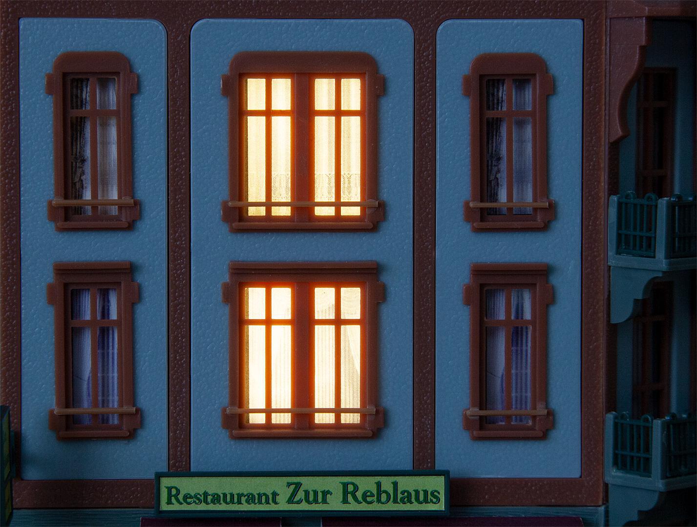 Led-Gebouwverlichting Met Besturing