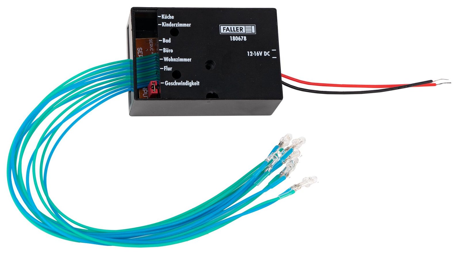 Led-Gebouwverlichting Met Besturing