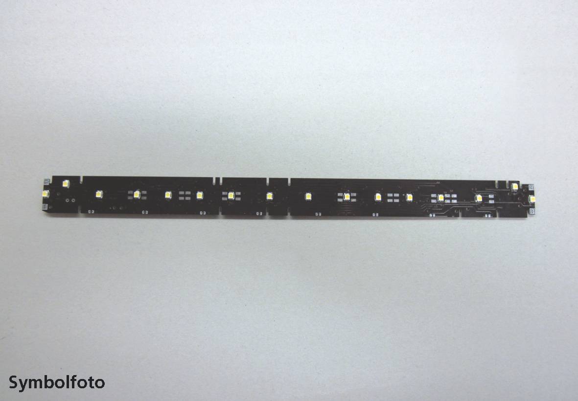 LED Innenbeleuchtung Halberstädter Personenwagen V07-V10