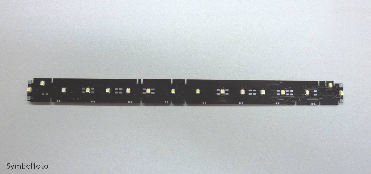 LED Innenbeleuchtung Liegewagen WLAB70