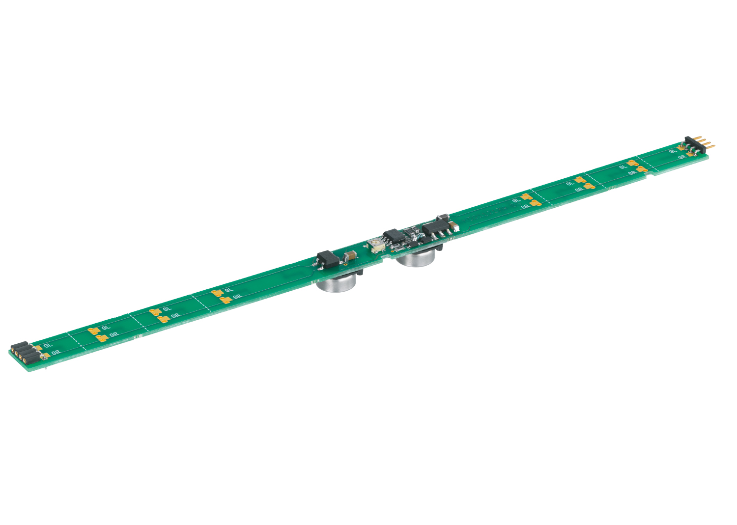 LED-Innenbeleuchtung m.Puffer