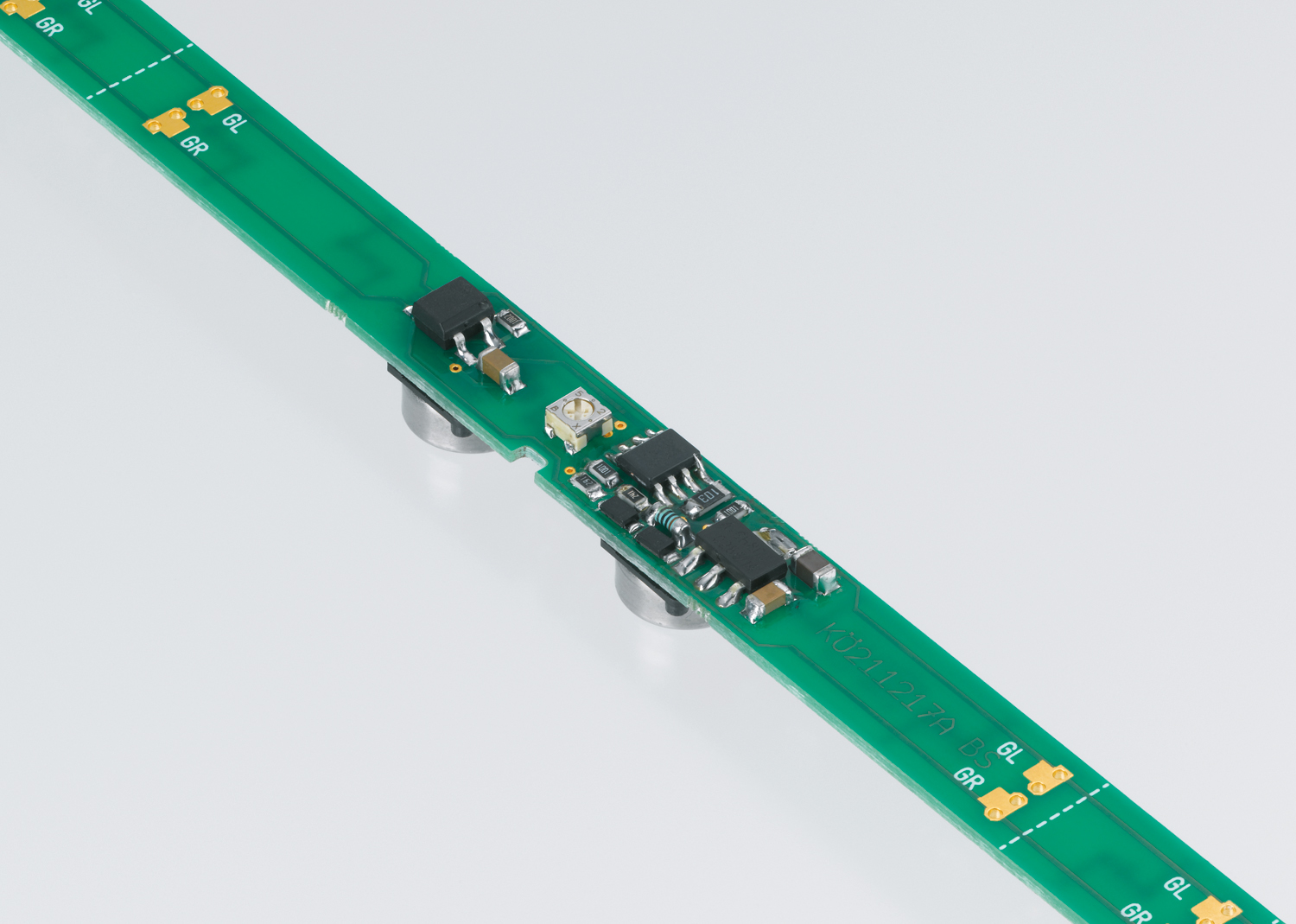 LED-Innenbeleuchtung m.Puffer