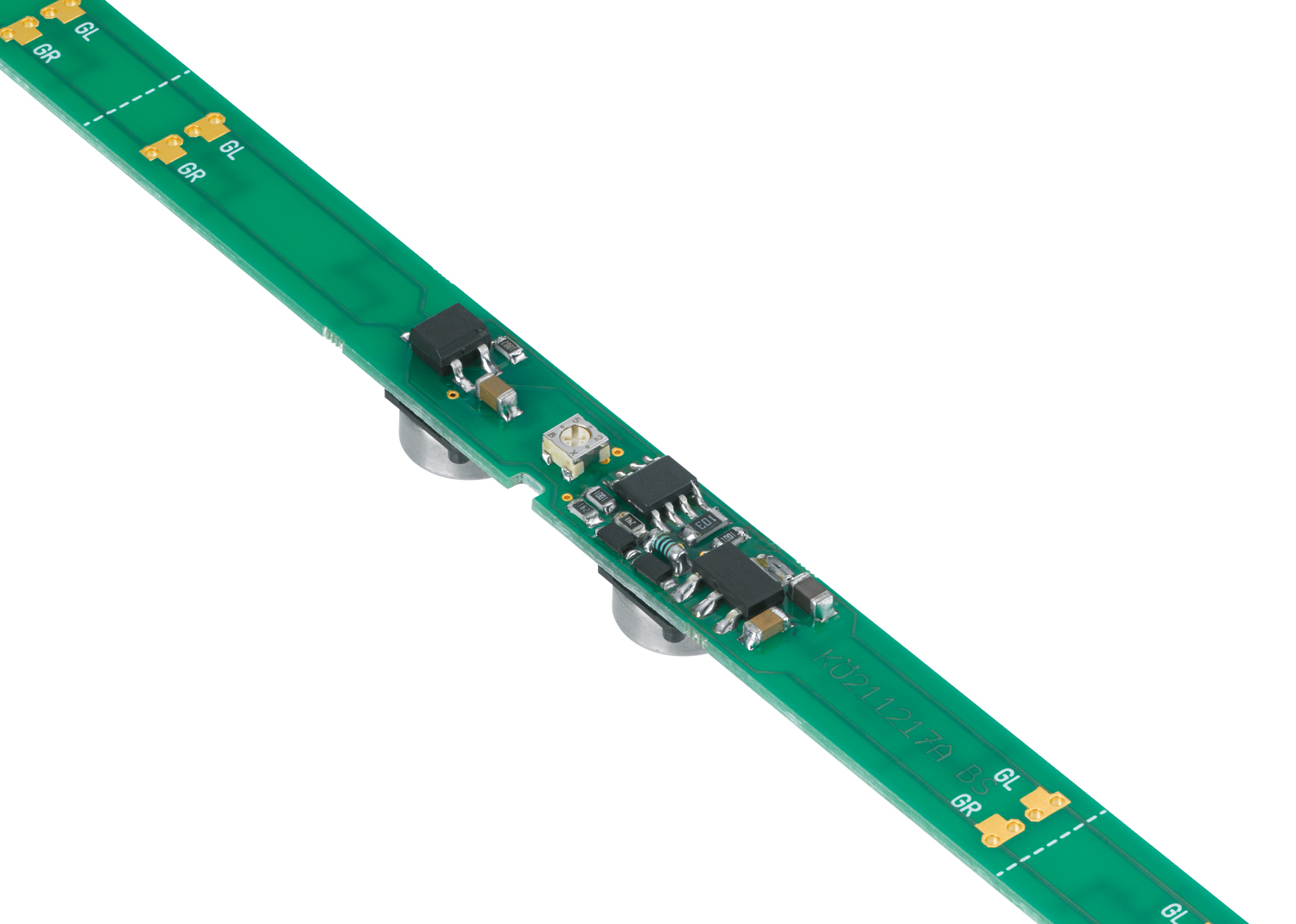 LED-Innenbeleuchtung m.Puffer