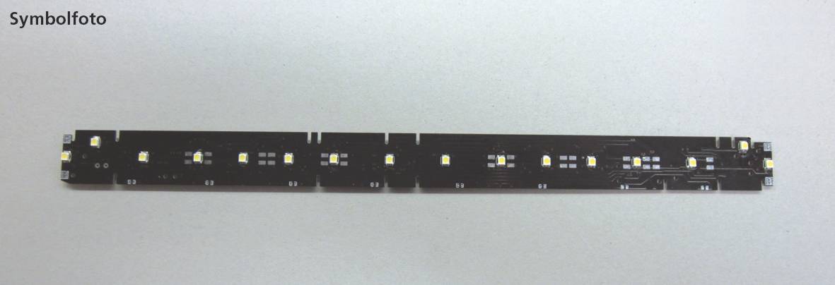 LED Innenbeleuchtung Umbauwagen 4yg V01