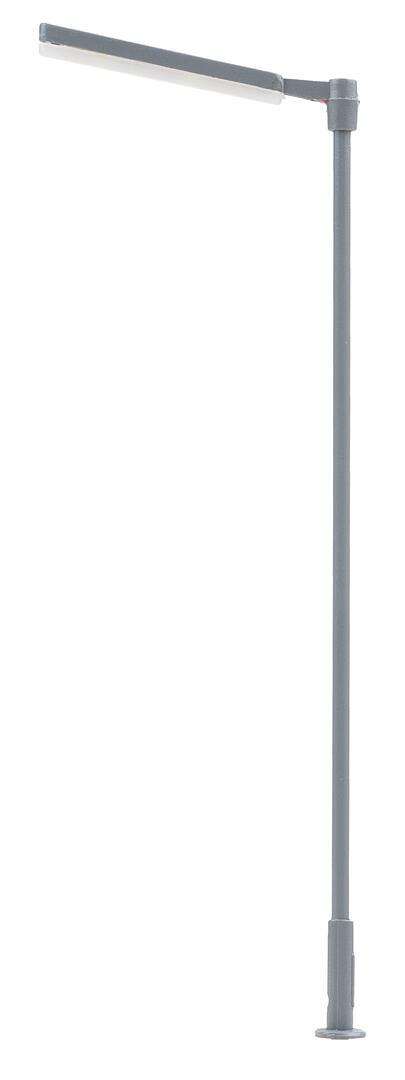 Led-Kruismastlamp Koud Wit