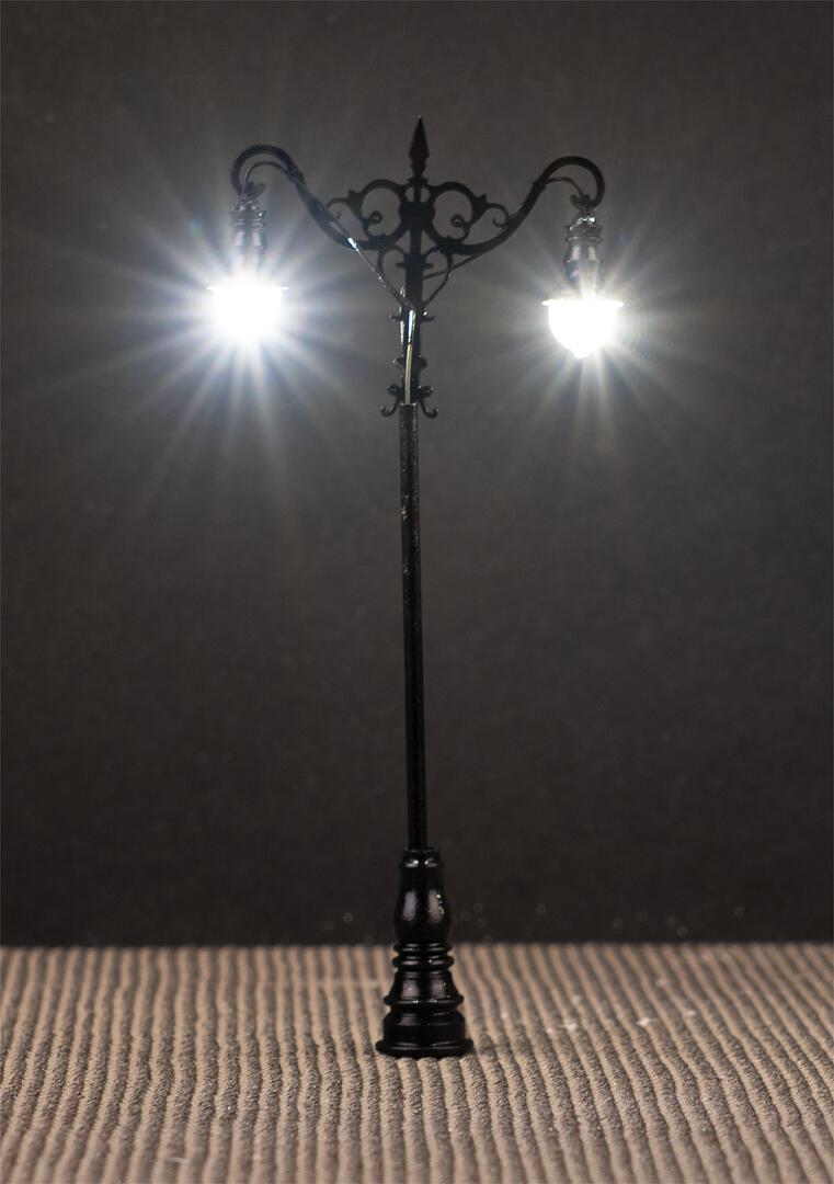 Led-Lantaarn Bolvormige Hanglampen 3 Stuks