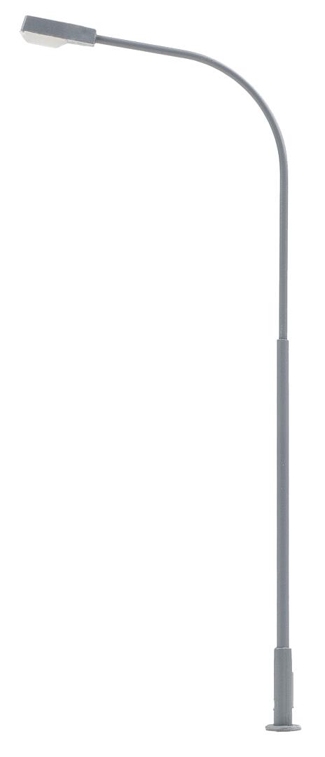 Led-Lantaarnpaal Koud Wit