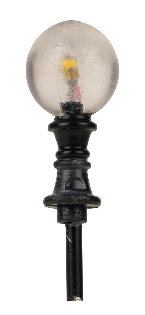 Led Padverlichting Globe Warm Wit 3 St.