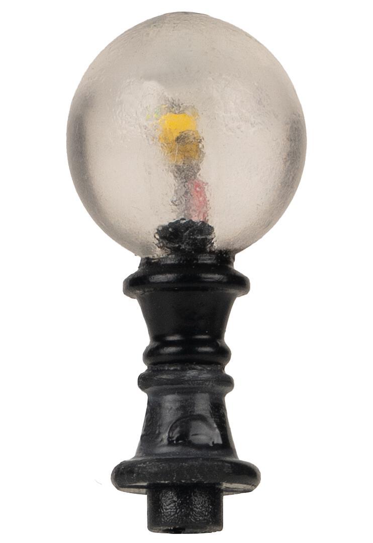 Led Padverlichting Globe Warm Wit 3 St.