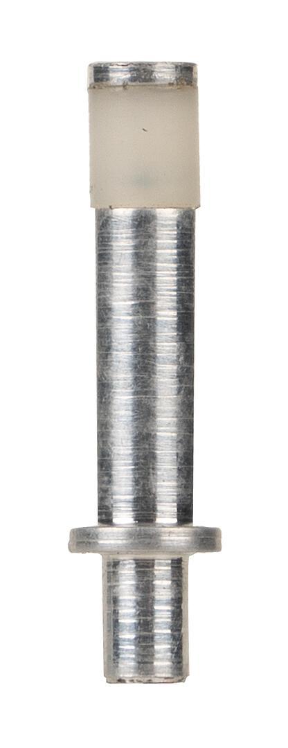 Led Padverlichting Zilver Warm Wit 3 St.