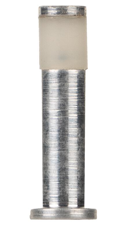 Led Padverlichting Zilver Warm Wit 3 St.