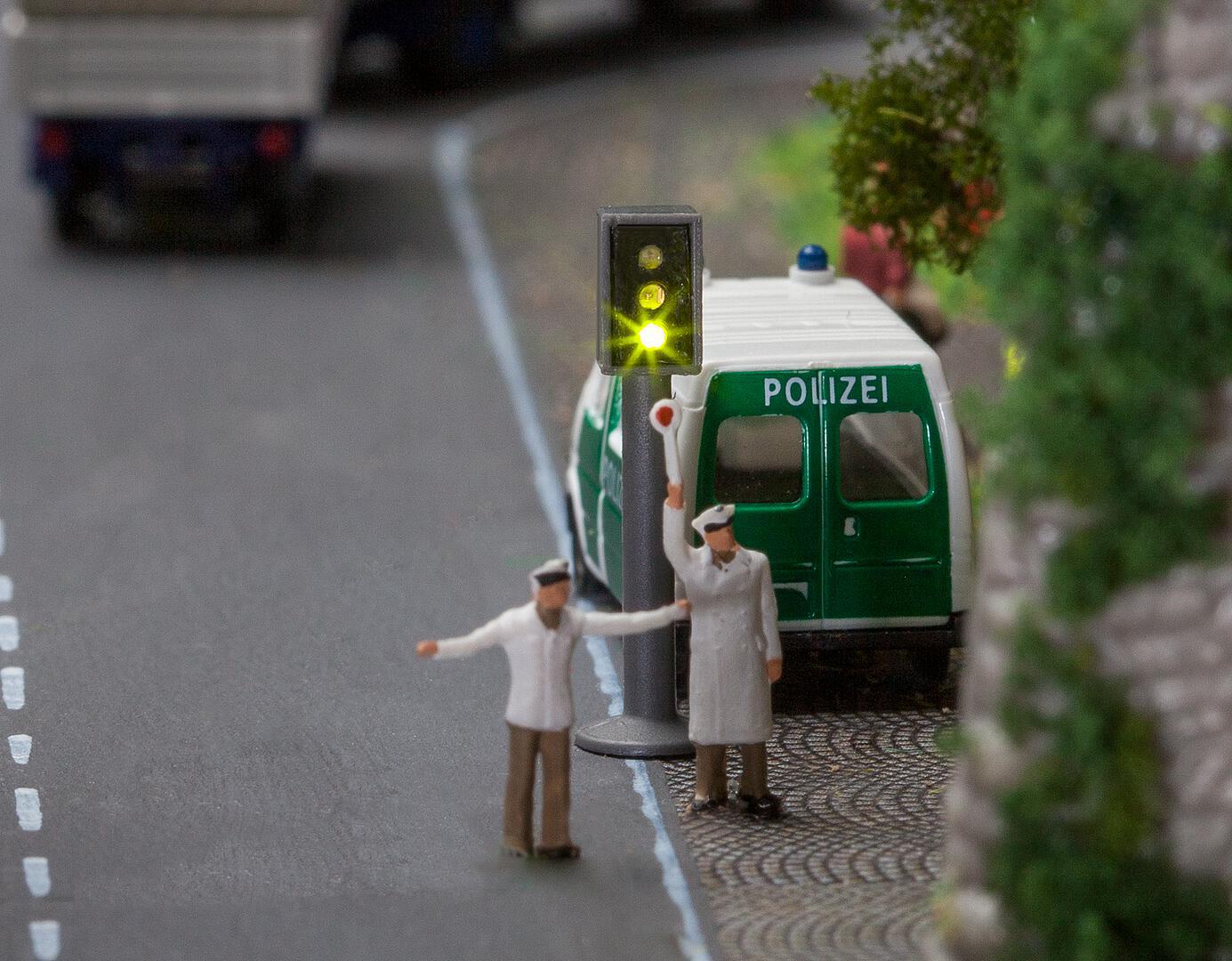 Led-Stoplichten 2 Stuks