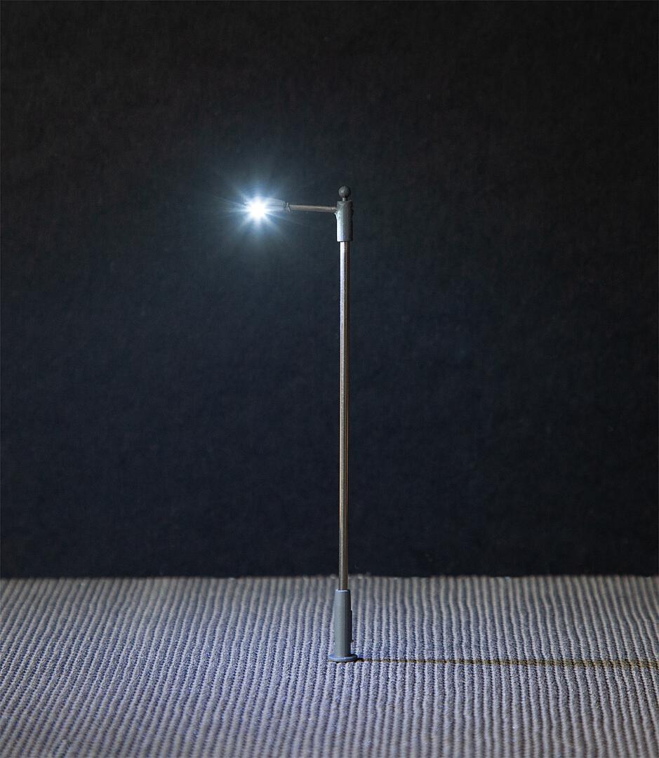 Led-Straatverlichting Koud Wit