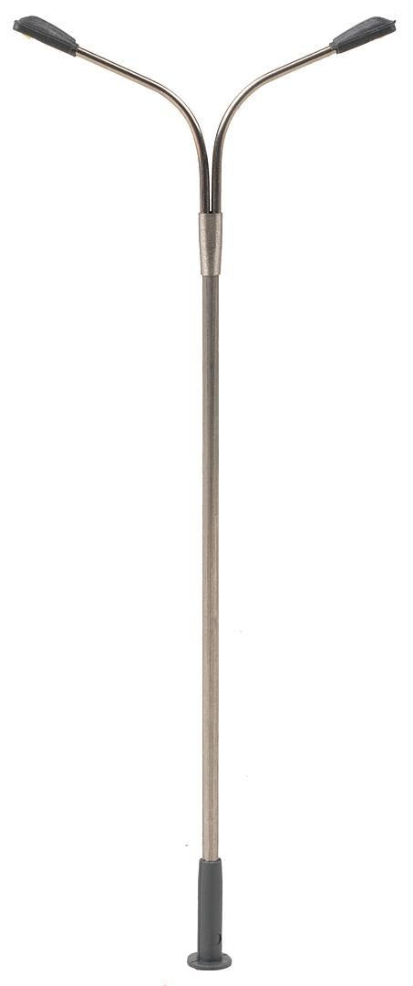 Led-Uithoudermast Dubbel Koud Wit