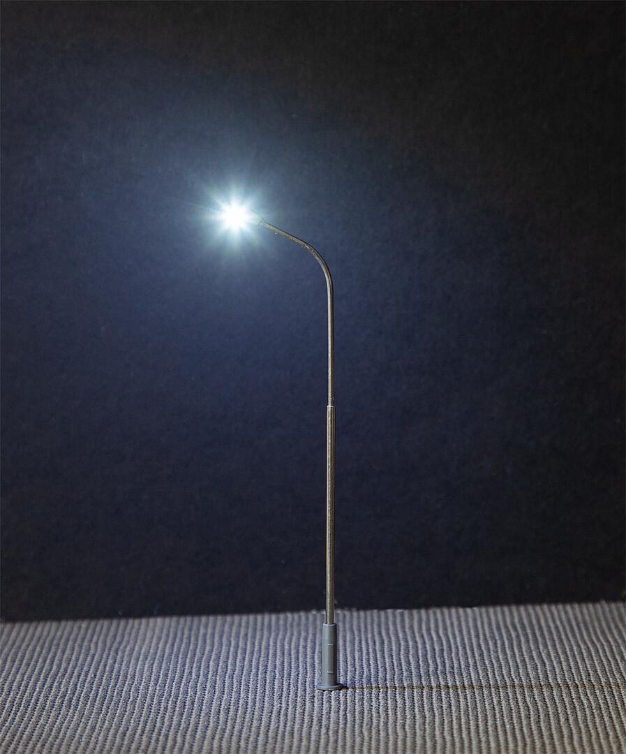 Led-Uithoudermast Koud Wit