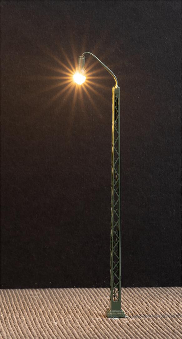 Led-Vakwerkmast-Booglamp 3 Stuks